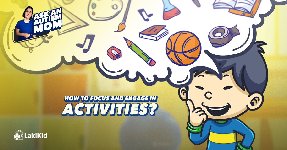 How to help your child focus and engage