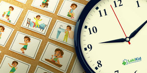 Using Visual Schedules