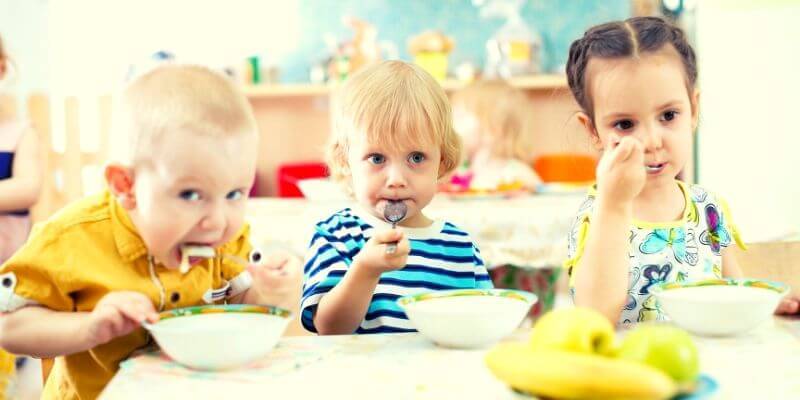 Back To School With Picky Eaters