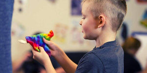 Best Sensory Toys For Children With Autism