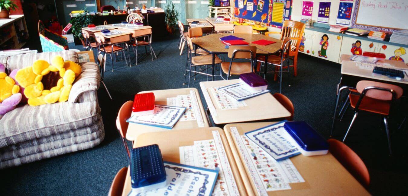Flexible Seating For Your Classroom