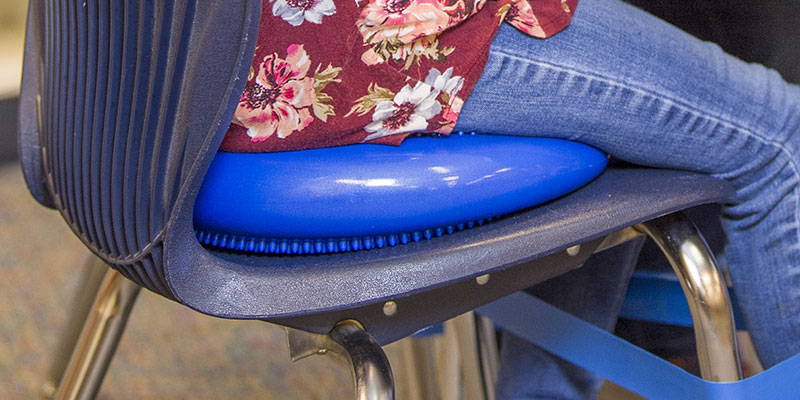 Why We Love Our Wiggle Seat?