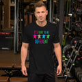 Autism Dad T Shirts | It's Okay To Be Different - LakiKid