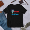 Autism Dad T Shirts | Autism Is My Super Power - LakiKid