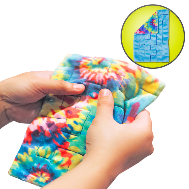 Sensory Fidget Marble Maze Mat - LakiKid