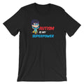 Autism Dad T Shirts | Autism Is My Super Power - LakiKid