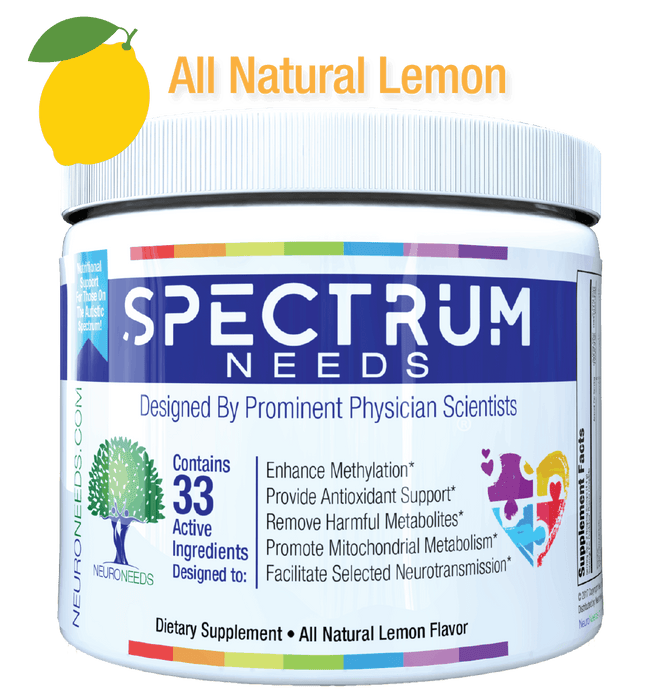 NeuroNeeds SpectrumNeeds®
