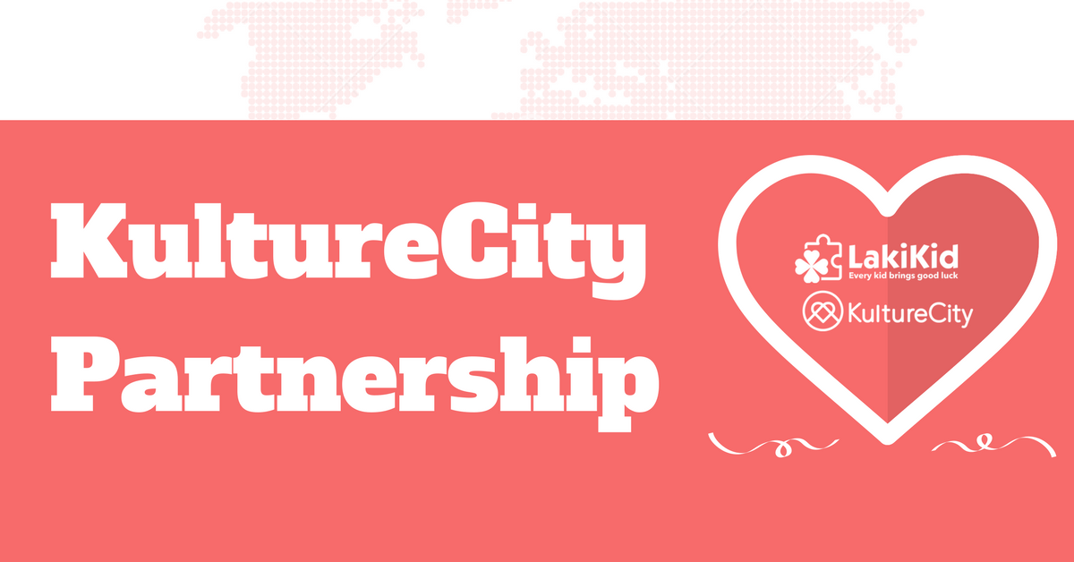KultureCity Partnership & Giveaway