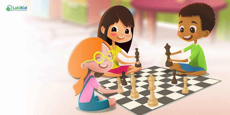 Chess:  A Skill and Social Tool for Children with Autism