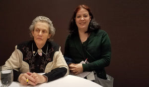 Temple Grandin - The Meeting of a Legend