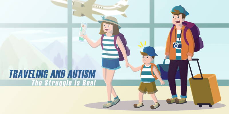 Do you dream of an Autism Vacation?