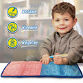 Write-N-Chill Writable Weighted Lap Pad