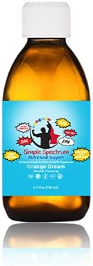 Simple Spectrum Omega 3 DHA Supplement