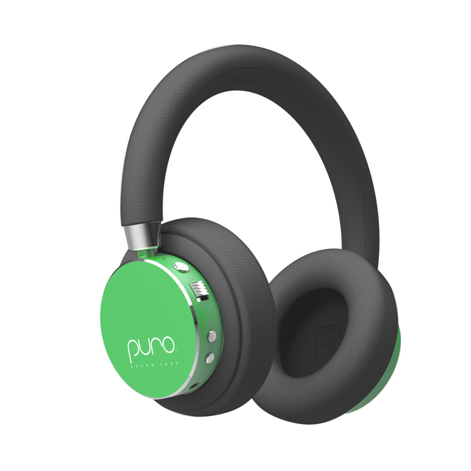 BT2200-Plus Volume Limited Kids’ Bluetooth Headphones
