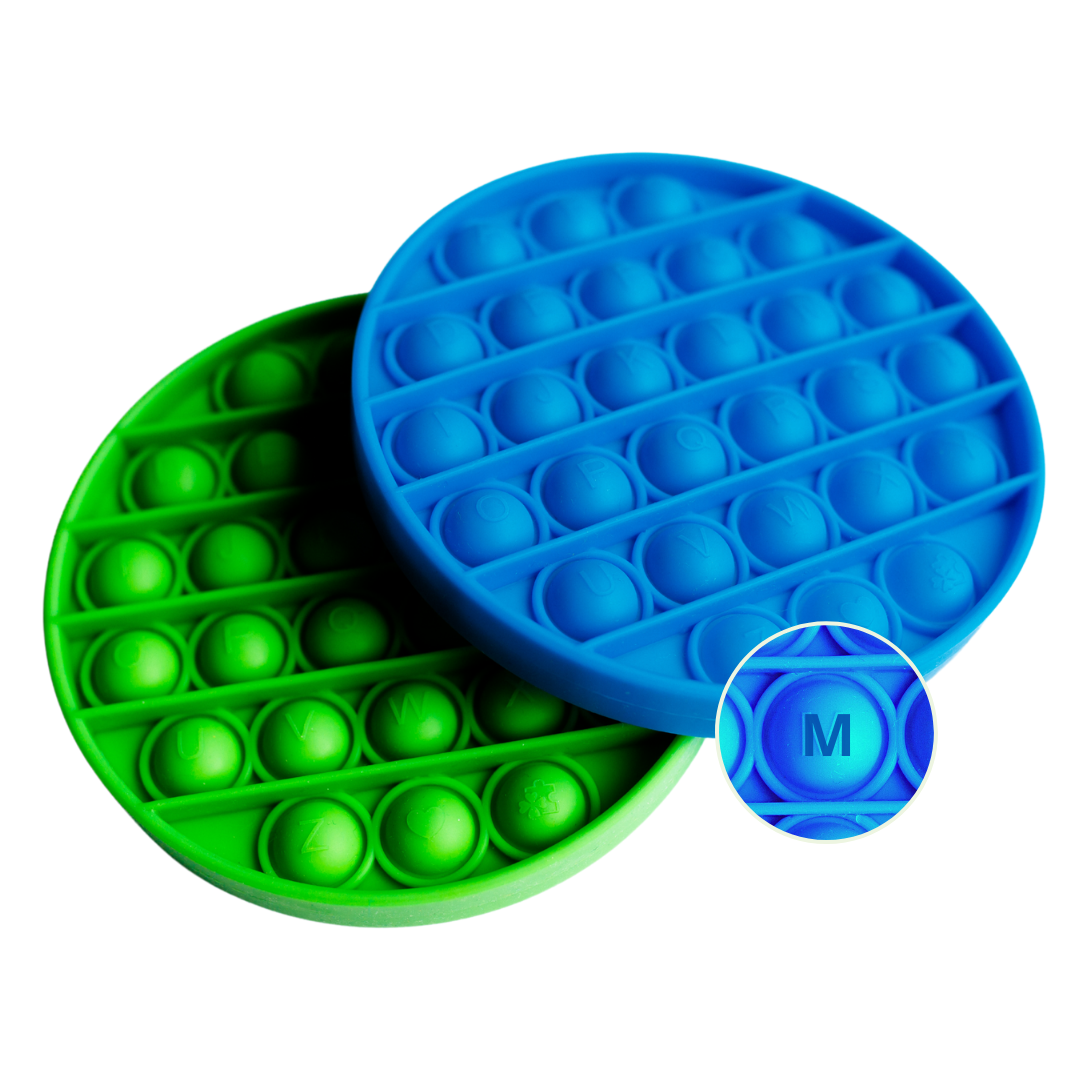 Sensory Fidget Marble Maze Mat - LakiKid