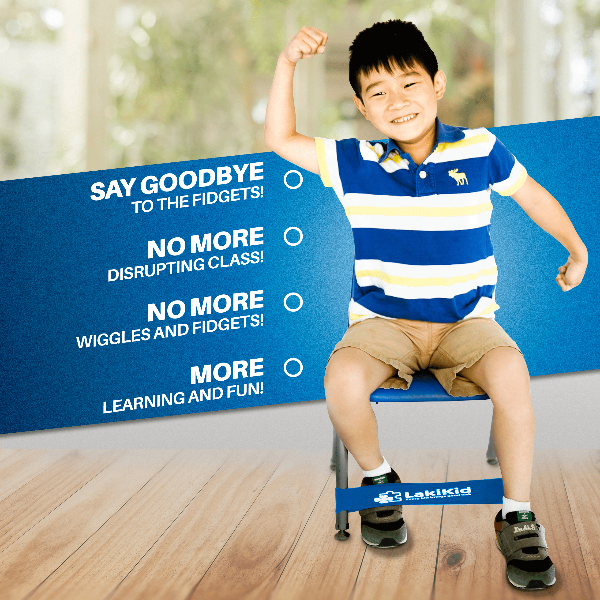 Fidget Chair Band | LakiKid