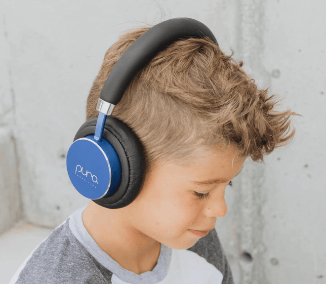 BT2200-Plus Volume Limited Kids’ Bluetooth Headphones