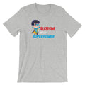 Autism Dad T Shirts | Autism Is My Super Power - LakiKid